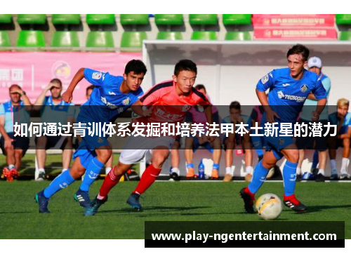 如何通过青训体系发掘和培养法甲本土新星的潜力